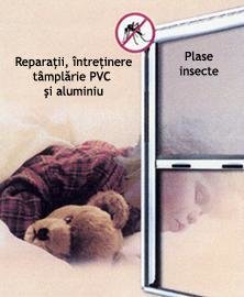 Solidon Tehnic - montaj, reparatii termopane